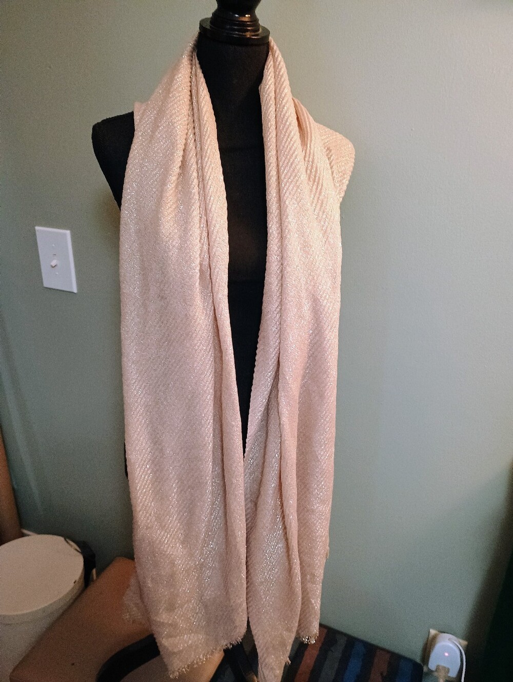 Nine West, Scrarve, Golden, Nwt